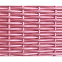 С-1262-8343 Розовый с перламутром  с профиль 6 мм